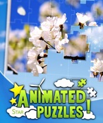 Animated Puzzles Star