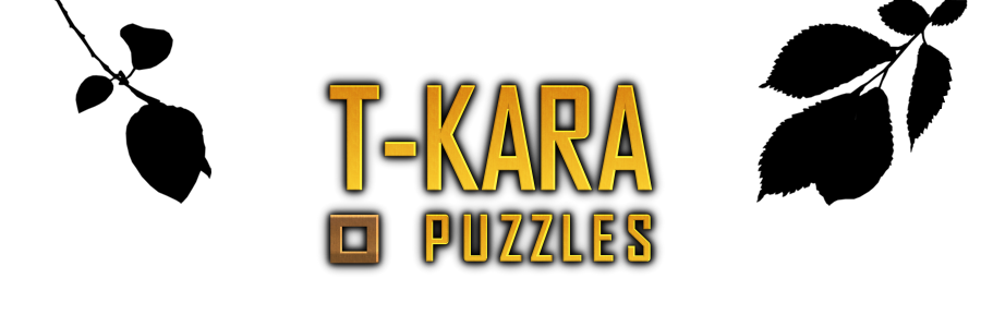 T-Kara Puzzles Logo